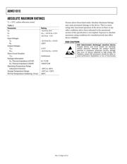 ADM3101EACPZ datasheet.datasheet_page 4