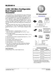 NLSX4014MUTAG datasheet.datasheet_page 1