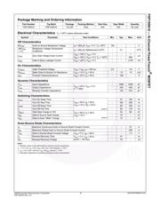 FDP150N10 datasheet.datasheet_page 2