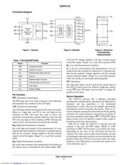 CAT5115YI-10-GT3 datasheet.datasheet_page 2