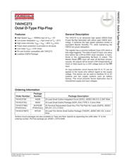 74VHC273 datasheet.datasheet_page 2