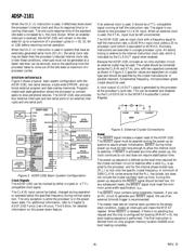 ADSP-2181KSZ-160 数据规格书 6