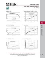 HMC595E datasheet.datasheet_page 4