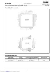 XR16V2650 数据规格书 2