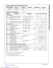 FDP33N25 datasheet.datasheet_page 2