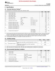 TCA6408PWR datasheet.datasheet_page 5