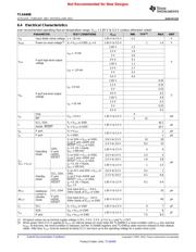 TCA6408PWR datasheet.datasheet_page 6