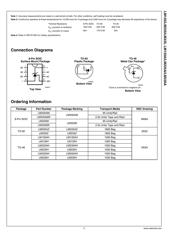 LM335Z 数据规格书 4