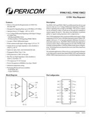 PI90LV022L datasheet.datasheet_page 1