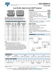 IHLP2525AHER4R7M01 datasheet.datasheet_page 1