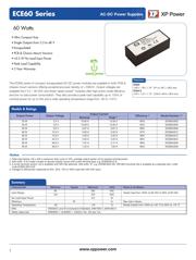 ECE60US05-S 数据规格书 1