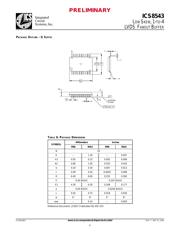 ICS8543BGLF datasheet.datasheet_page 6