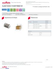 GJM1555C1H4R7BB01D datasheet.datasheet_page 1