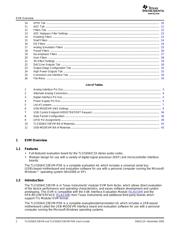 TLV320AIC33EVM-PDK datasheet.datasheet_page 2