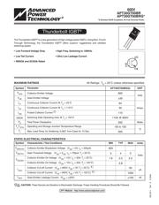 APT30GT60BRG datasheet.datasheet_page 1