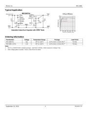 MIC3385YHL-TR datasheet.datasheet_page 2