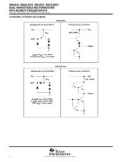 SN74LS221 datasheet.datasheet_page 4