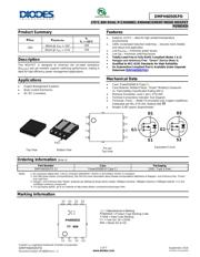 DMPH6050SPD-13 datasheet.datasheet_page 1
