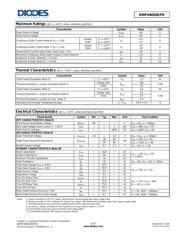 DMPH6050SPD-13 datasheet.datasheet_page 2