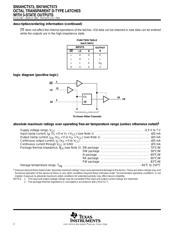 SN74HCT573N datasheet.datasheet_page 2