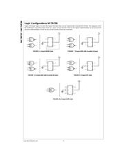 NC7SP57L6X datasheet.datasheet_page 5