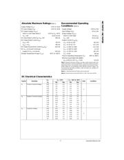 NC7SP57L6X datasheet.datasheet_page 6
