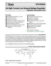 SPX29302T5-L datasheet.datasheet_page 1