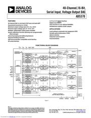 AD5370 datasheet.datasheet_page 1