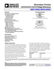 ADR02AUJZ datasheet.datasheet_page 1