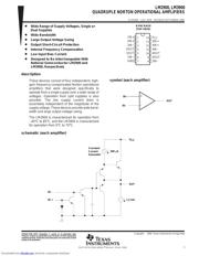 LM2900DRG4 datasheet.datasheet_page 1