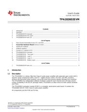 TPA2026D2YZHEVM datasheet.datasheet_page 1