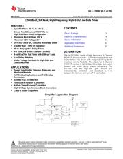 UCC3895N Datenblatt PDF