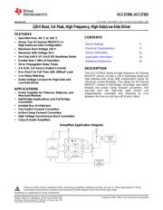 UCC27201DDAR datasheet.datasheet_page 1