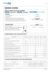 SS0540 datasheet.datasheet_page 1