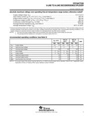 CD74ACT238E datasheet.datasheet_page 3