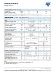 IRFPG40 datasheet.datasheet_page 2