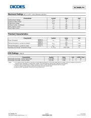 BC846BLP4-7B datasheet.datasheet_page 2