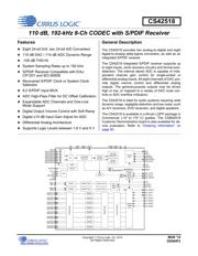CS42518-DQZR datasheet.datasheet_page 1