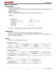 GP1S094HCZ0F datasheet.datasheet_page 6