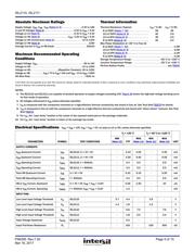 ISL2111AR4Z datasheet.datasheet_page 5