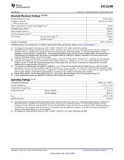 ADC12C080CISQE/NOPB datasheet.datasheet_page 5