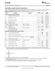 ADC12C080CISQE/NOPB datasheet.datasheet_page 6