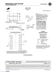 MC74AC05DG datasheet.datasheet_page 5