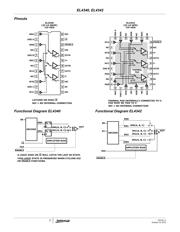 EL4340IU datasheet.datasheet_page 2