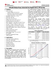 OPA2835IRUNR datasheet.datasheet_page 1