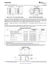 SN74AUP1G80DSFR 数据规格书 2