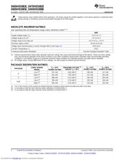 SN65HVD3088EDR datasheet.datasheet_page 2