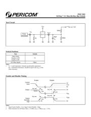 PI5C3303 datasheet.datasheet_page 4