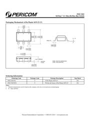 PI5C3303 datasheet.datasheet_page 5