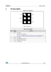 MP45DT02TR-M datasheet.datasheet_page 3